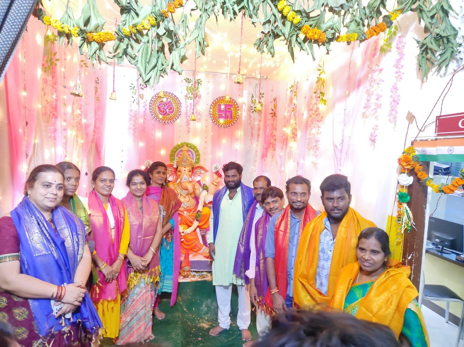 Jahnavi Group of Institutions Hyderabad Function photo 8